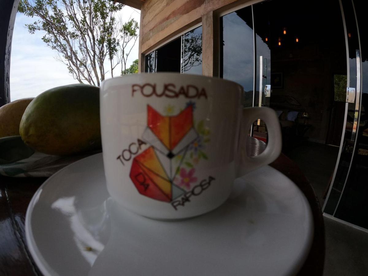 Pousada Toca Da Raposa Cavalcante Buitenkant foto