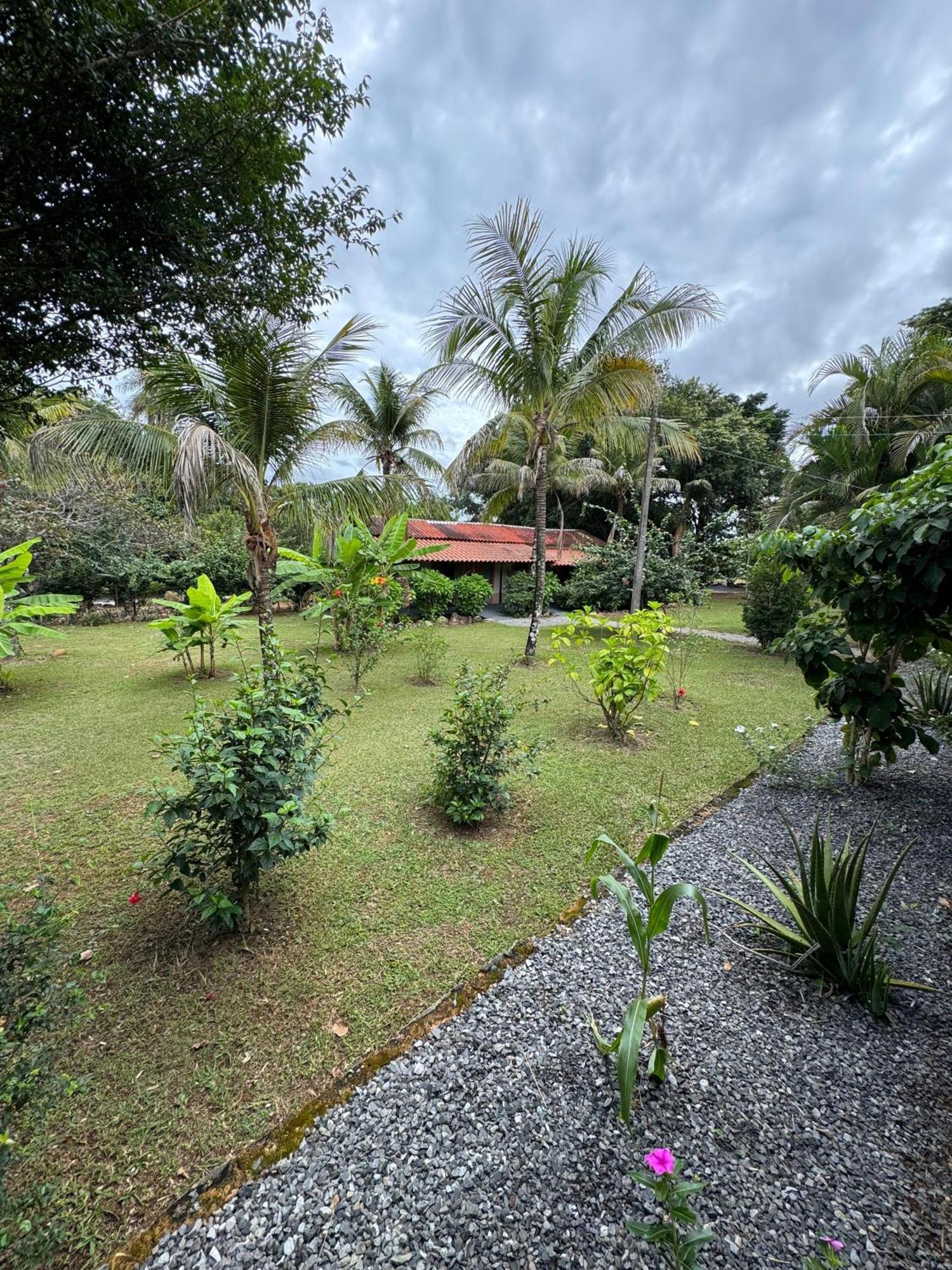 Pousada Toca Da Raposa Cavalcante Buitenkant foto